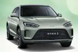 شروع فروش خودرو اِرِس M۵ + زمان و قیمت