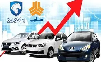 قیمت محصولات ایران‌خودرو و سایپا امروز ۱۶ مهرماه ۱۴۰۵/ افزایش قیمت خودرو شتاب گرفت+ جدول