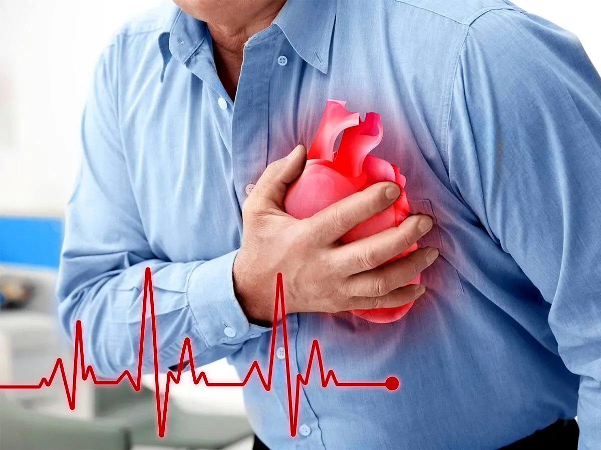 با این آزمایش ساده می‌توانید بفهمید در خطر حمله ی قلبی هستید یا خیر