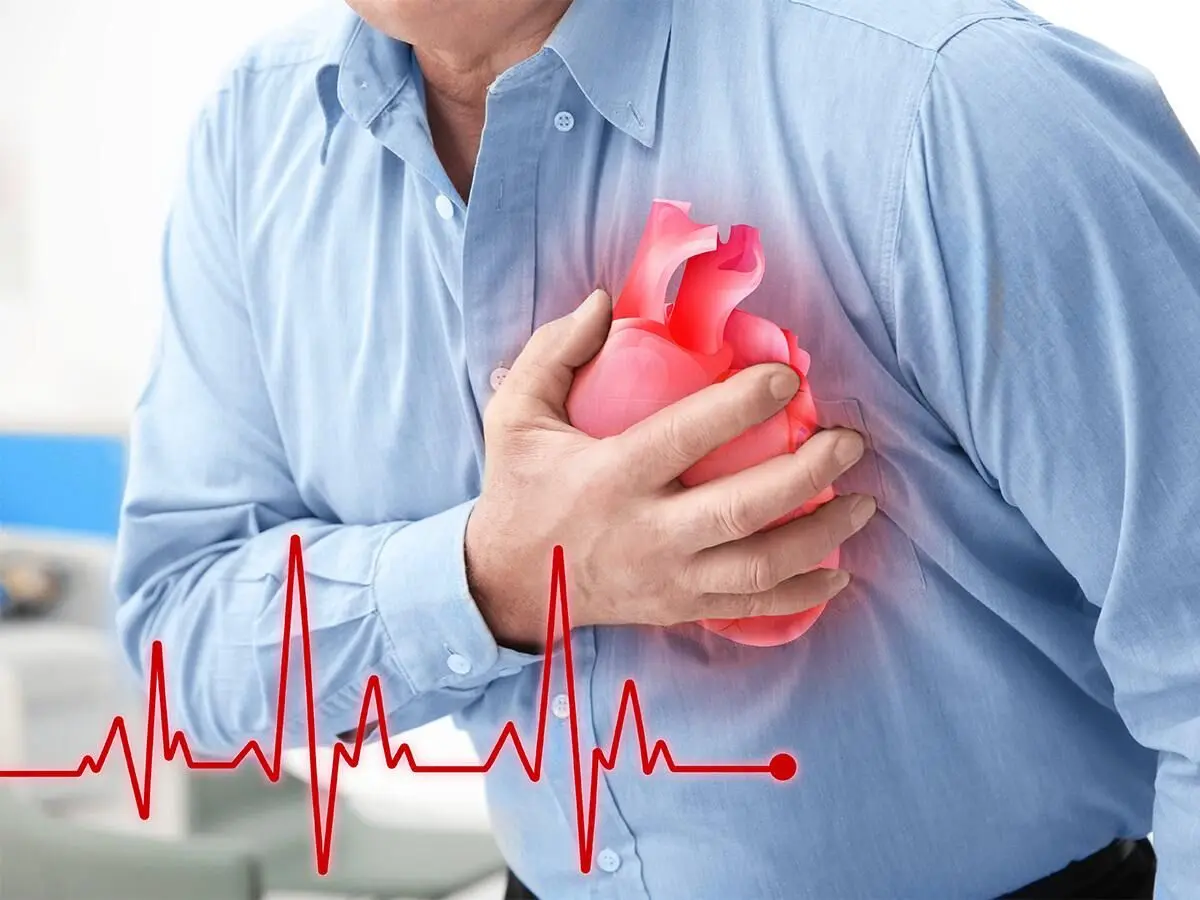 با این آزمایش ساده می‌توانید بفهمید در خطر حمله ی قلبی هستید یا خیر