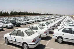 هشدار به خریداران خودرو؛ گول وعده تحویل ۳۰ روزه را نخورید/جدول اسامی 