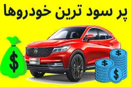 پرسودترین خودروهای وارداتی کدامند؟+جدول