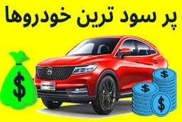 پرسودترین خودروهای وارداتی کدامند؟+جدول