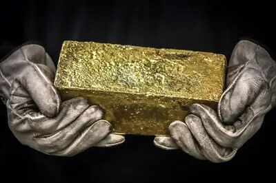 منتظر سقوط شدید قیمت طلا تا این رقم باشید 