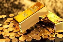 نرخ ارز، دلار، سکه، طلا و یورو امروز ۸ آذر1404/کاهش قیمت طلا