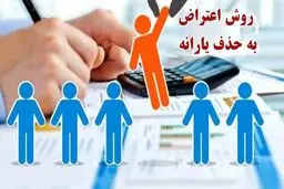 روش‌های ثبت اعتراض یارانه در سال ۱۴۰۴