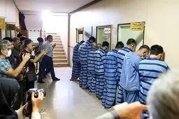 جزییات سرقت از بانک ملی/ ۱۰۰ سکه و ۲ کیلو طلا اضافه آمد!