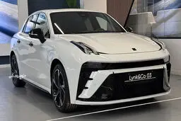 فروش خودرو لینک اند کو 03 مدل 2027 آغاز شد /جزئیات عرضه خودرو جدید نیکا موتور