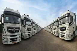 شرط معافیت واردات کامیون از پرداخت مابه‌التفاوت ارزی 