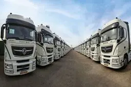 شرط معافیت واردات کامیون از پرداخت مابه‌التفاوت ارزی 