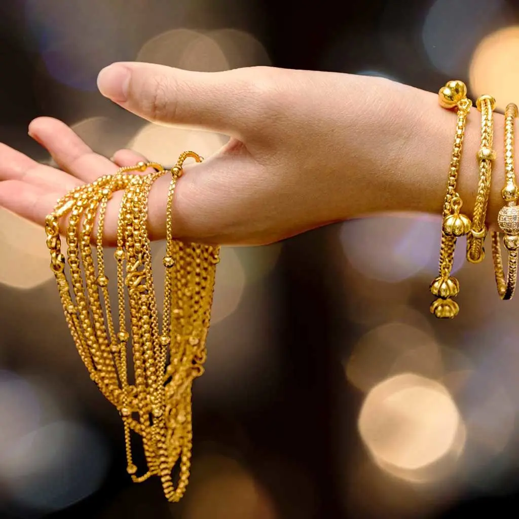 خرید طلا برای روز مادر چقدر آب می‌خورد؟