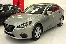 شرایط واریز وجه خودرو مزدا3 (خرداد 1405)/جدول