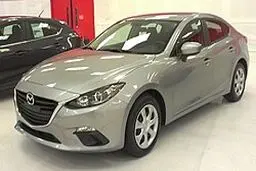 شرایط واریز وجه خودرو مزدا3 (خرداد 1405)/جدول