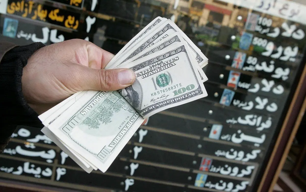 قیمت انواع ارز بانک مرکزی / افزایش نرخ دلار ، پوند و یورو
