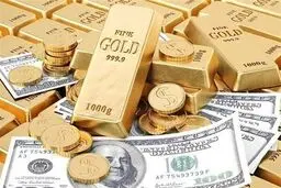 قیمت طلا، سکه، دلار و یورو امروز سه‌شنبه ۴ شهریور ۱۴۰۴