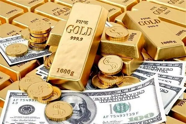 قیمت طلا، سکه، دلار و یورو امروز سه‌شنبه ۴ شهریور ۱۴۰۴