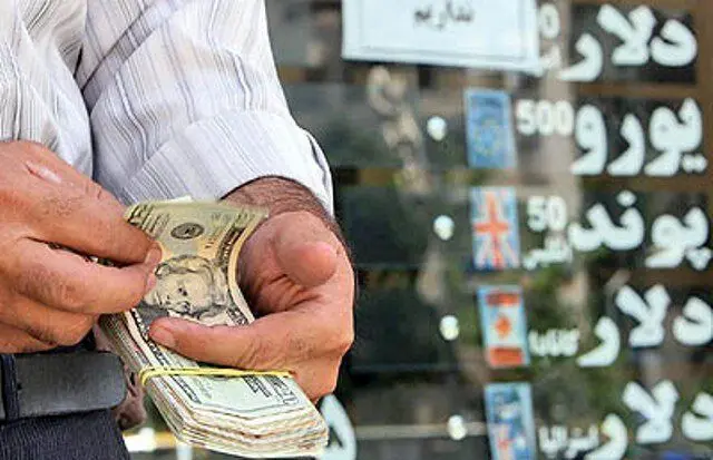 نرخ ارز در بازارهای مختلف 11 دی ماه