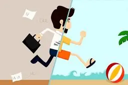 آشنایی باانواع مرخصی باحقوق 