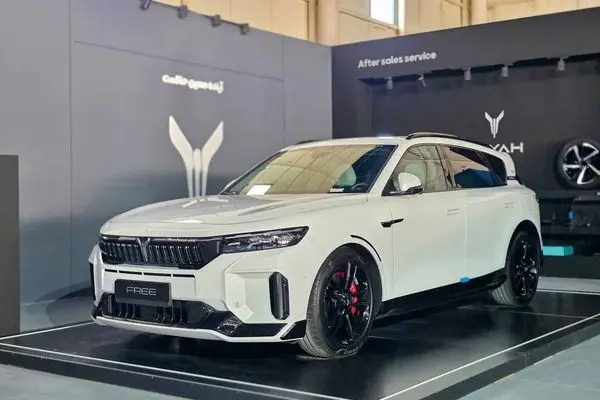 آغاز فروش وویا فری مدل ۲۰۲۵/عکس ومشخصات