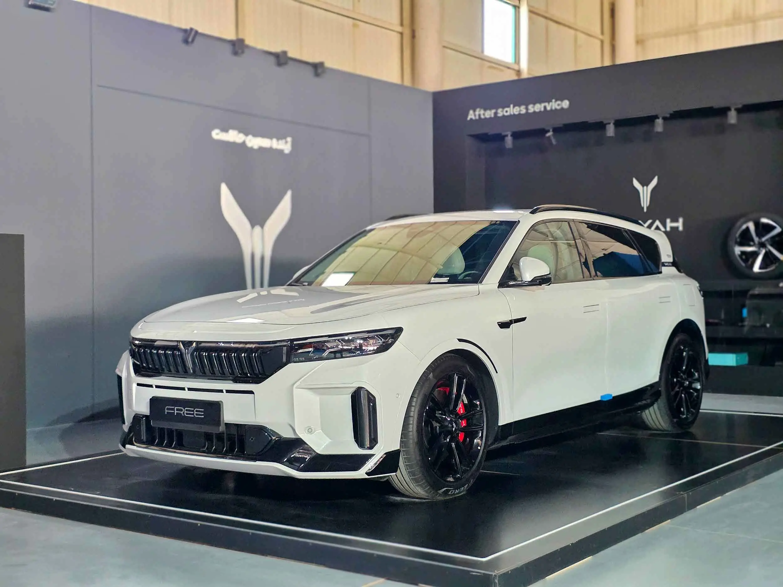 آغاز فروش وویا فری مدل ۲۰۲۵/عکس ومشخصات