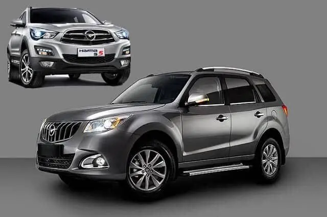 قیمت جدید محصولات هایما شرکت ایران خودرو /جدول قیمت 