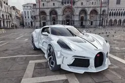 گران‌قیمت‌ترین خودروهای ۲۰۲۶