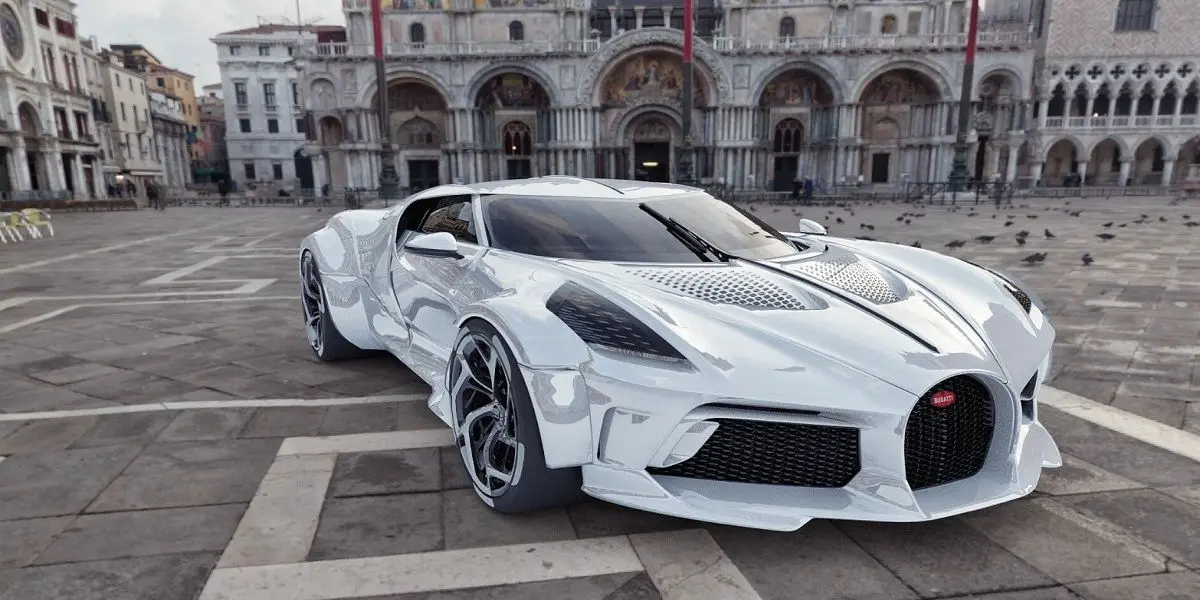 گران‌قیمت‌ترین خودروهای ۲۰۲۶