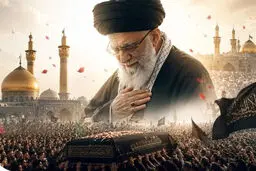 تقویم جدید تعطیلات مراسم تشییع رهبر شهید انقلاب / کدام استان‌ها سه‌شنبه و چهارشنبه تعطیل شدند؟ 