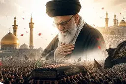 تقویم جدید تعطیلات مراسم تشییع رهبر شهید انقلاب / کدام استان‌ها سه‌شنبه و چهارشنبه تعطیل شدند؟ 