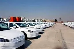 توقف ترخیص خودروهای وارداتی از اوایل  ۱۴۰۴