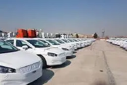 توقف ترخیص خودروهای وارداتی از اوایل  ۱۴۰۴