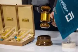آخرین حراج ۱۴۰۳ شمش طلا برگزار می‌شود