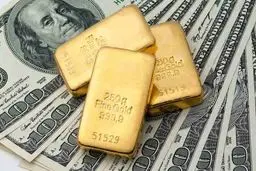 قیمت دلار، طلا و سکه امروز دوشنبه ۲۳ تیر ۱۴۰۴