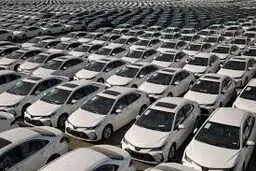 ابلاغ ثبت سفارش واردات خودرو توسط اشخاص 