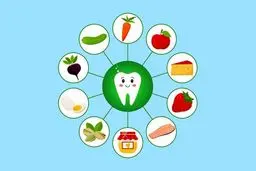 خوراکی‌های محبوبی که دندان‌ها را خراب می‌کنند