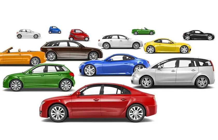 کدام رنگ خودرو بیشترین و کمترین میزان نگهداری را نیاز دارد؟