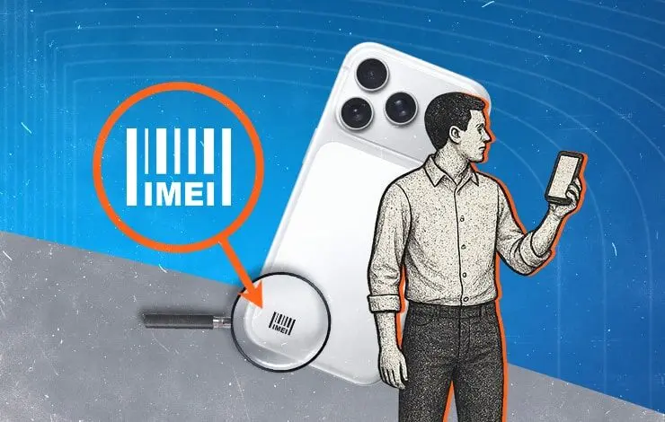 هشدار به خریداران موبایل؛ قبل از خرید گوشی حتماً IMEI را استعلام بگیرید