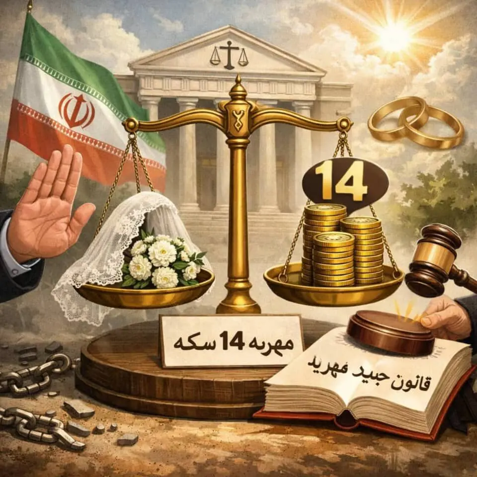 آیا قانون مهریه دوباره تغییر می‌کند؟