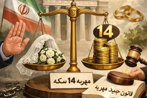 آیا قانون مهریه دوباره تغییر می‌کند؟