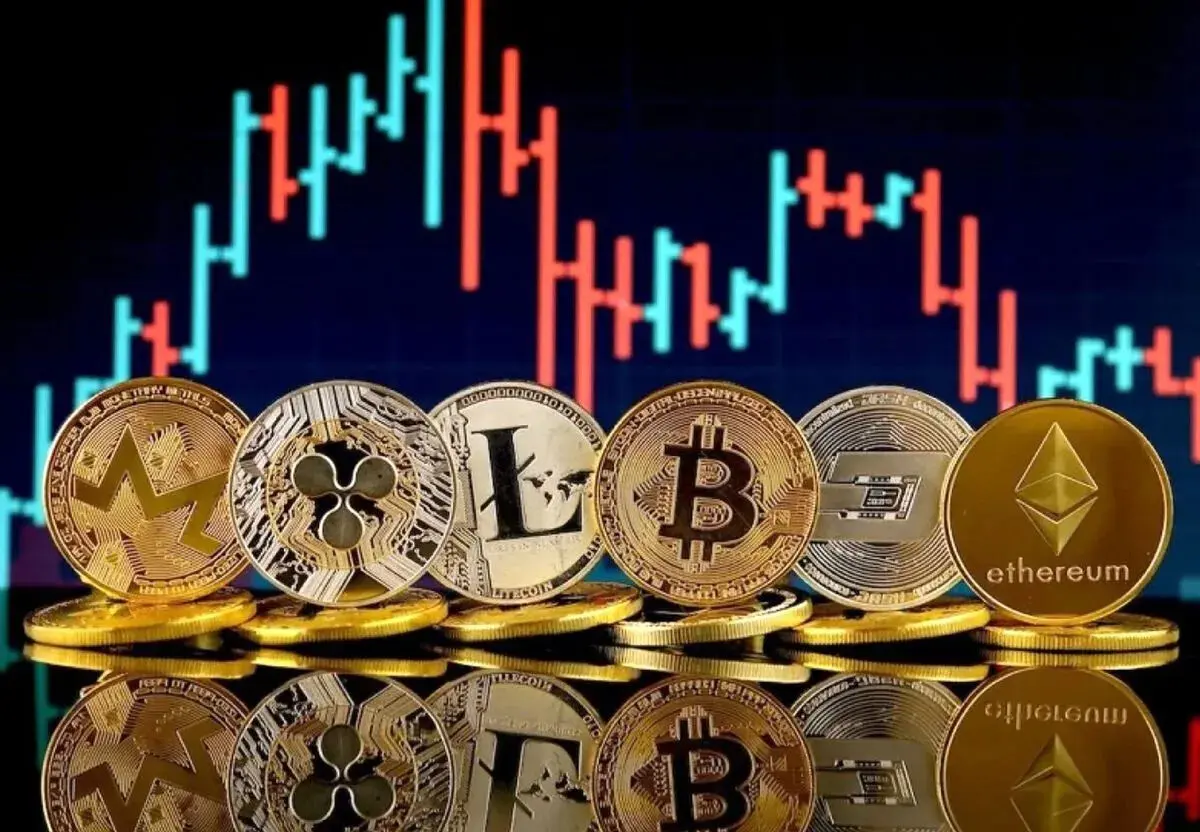 قیمت بیت کوین و ارز‌های دیجیتال امروز یکشنبه ۸ شهریور ۱۴۰۵ + جدول 