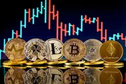 قیمت بیت کوین و ارز‌های دیجیتال امروز یکشنبه ۸ شهریور ۱۴۰۵ + جدول 