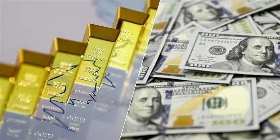 قیمت طلا، سکه، دلار و یورو امروز ۲۶ آذر ۱۴۰۴/ صعود طلا، سکه و دلار