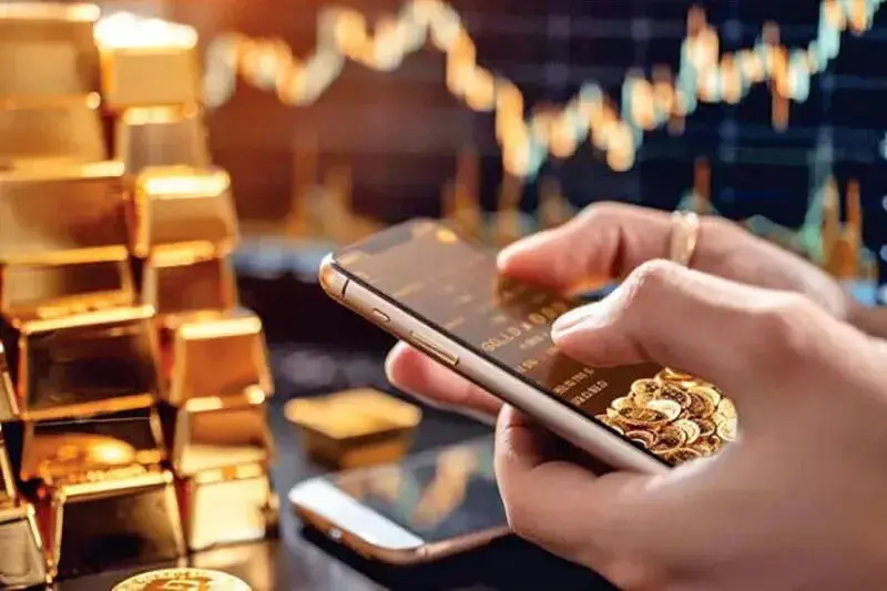 طلای آنلاین از نظارت بانک مرکزی خارج شد؛ مسئولیت نظارت با کیست؟