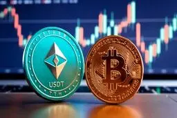 قیمت بیت کوین و ارز‌های دیجیتال در بازار امروز