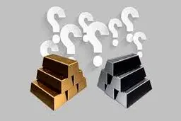 پیش‌بینی قیمت نقره طی روزهای آینده / طلا بخریم یا نقره؟ 