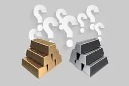پیش‌بینی قیمت نقره طی روزهای آینده / طلا بخریم یا نقره؟ 