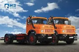  فروش اقساطی کامیون‌های ایران خودرو دیزل آغاز شد + جزئیات
	
