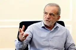 دستور مهم پزشکیان درباره ی سوخت خودروها ابلاغ شد+ عکس