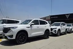 فروش قطعی وویاه فری ۲۰۲۵ + قیمت نهایی و موعد تحویل 
