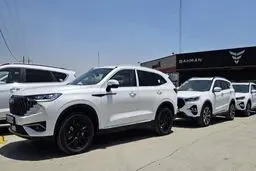 فروش قطعی وویاه فری ۲۰۲۵ + قیمت نهایی و موعد تحویل 
